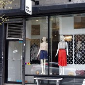 Store front at Pixie Market in New York. Photo by alphacityguides.