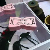 Accessories at Emilia Cosi in Paris. Photo by alphacityguides.
