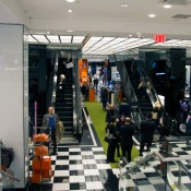 Bloomingdale's in New York. Photo by alphacityguides.