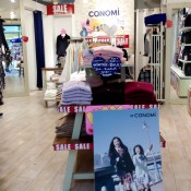 Kogal fashion at Conomi in Tokyo. Photo by alphacityguides.