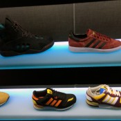 ADIDAS sneakers at Kith in New York. Photo by alphacityguides.