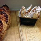 Sweet rusks at Jean François in Tokyo. Photo by alphacityguides.