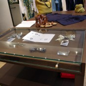 Fashion at Maje in Paris. Photo by alphacityguides.