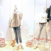 Window at NAF NAF in Paris. Photo by alphacityguides.