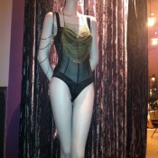 Display inside Kiki de Montparnasse in New York. Photo by alphacityguides.