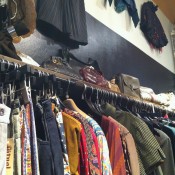 Fashion inside Exquisite Costume Vintage in New York. Photo by alphacityguides. 