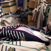 Fashion at W Closet in Tokyo. Photo by alphacityguides.