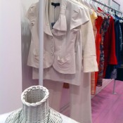 Fashion inside Nanette Lepore in New York. Photo by alphacityguides.