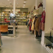 Fashion at Victoire in Paris. Photo by alphacityguides.