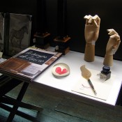 Display at Assouline in Paris. Photo by alphacityguides. 
