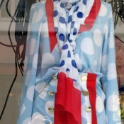 Fashion at Junko Shimada in Paris. Photo by alphacityguides.