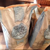 Famous French flour at French Bakery Viron in Tokyo. Photo by alphacityguides.