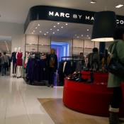 Marc by Marc Jacobs at Bloomingdale's in New York. Photo by alphacityguides.