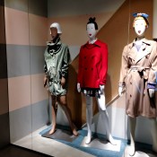 Fashion merchandising display at Opening Ceremony in Tokyo. Photo by alphacityguides.