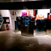 Accessories merchandising display at Opening Ceremony in Tokyo. Photo by alphacityguides.