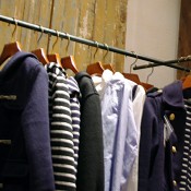 Fashion at W Closet in Tokyo. Photo by alphacityguides.