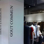 Gout Common in Laforet, Harajuku, Tokyo. 