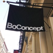 BoConcept store front in New York. Photo by alphacityguides.
