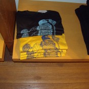 Tees at 55DSL in Tokyo. Photo by alphacityguides.