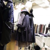 Store display at Laforet Harajuku