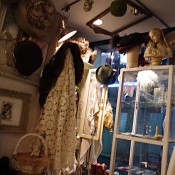 Fashion inside Meno in Tokyo. Photo by alphacityguides.