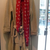 Fashion inside Pablo in Paris. Photo by alphacityguides.