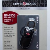 No Fuss Key Card Lock (NFC). Photo by alphacityguides.