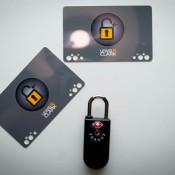 No Fuss Key Card Lock (NFC). Photo by alphacityguides.